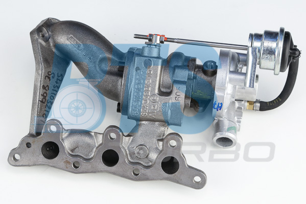 Compresor,sistem de supraalimentare T911269 BTS Turbo